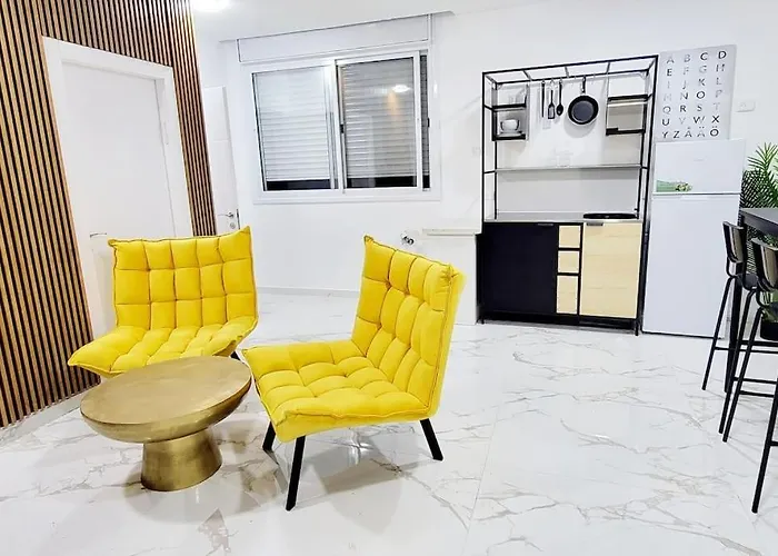 Beautiful Apartment In Ramat Gan Next To Sheba Hospital